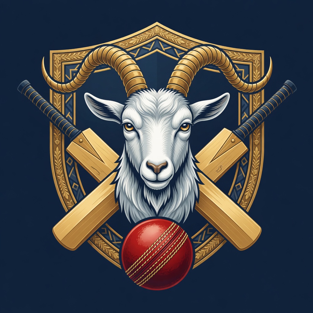 Pavilion Sports goat logo